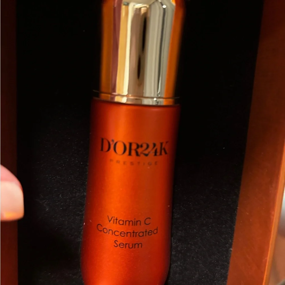 Dor Prestige Vitamin C Concentrated Serum - Orange - Picture 4 of 10